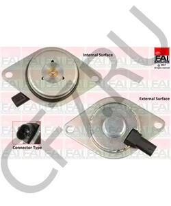 17307 TTT РМК тормозного механизма Meritor O394/381 Duplex тормозной клин (пара) в городе Королёв