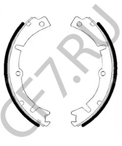 1605302 LMI _опора амортизатора переднего!\ Opel Vectra 1.6-2.0Di 95> в городе Королёв