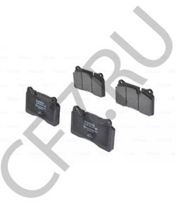 SFP500070 Hankook Frixa Колодки тормозные LAND ROVER Range Rover (06-12),Range Rover Sport передние (4шт.) FRIXA в городе Королёв