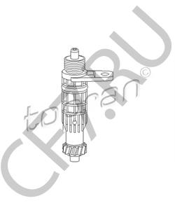 90375764 VAUXHALL Угловая передача, тахометр в городе Королёв
