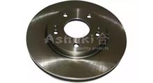 Ate Торм.диск пер.(276x26) 5 отв.(min2)