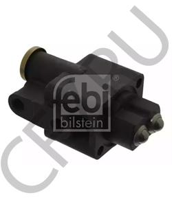 6038202043 ZF Клапан КАМАЗ переключения повышенной передачи КПП 16S151 в городе Королёв