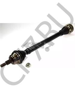 1J0407452X VW/SEAT Приводной вал в городе Королёв