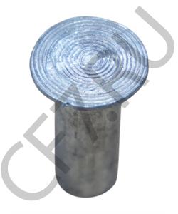 ZAKL-10X28-ALUM DFM Заклепка 10х28 алюм. в городе Королёв