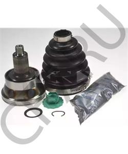 6Q0498099D SEAT Шарнирный комплект, приводной вал в городе Королёв