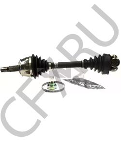 46308072 ALFAROME/FIAT/LANCI Приводной вал в городе Королёв