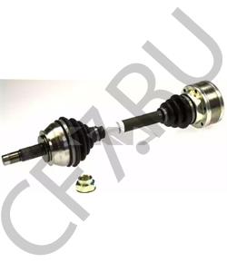 46307345 ALFAROME/FIAT/LANCI Приводной вал в городе Королёв