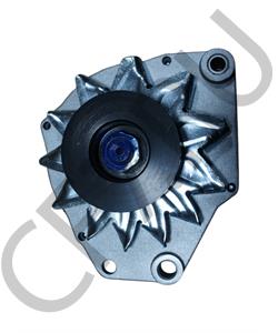 13024345 SDLG Генератор JFZ2501, JFZ2517B2 (два клин. ремня 28V, 55A) двигателя Deutz TD226 в городе Королёв