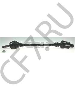 8200499306 HOFFER Привод ВАЗ Лада Largus Renault Logan 8-кл правый в сб. МКПП 23шл.HOFER в городе Королёв