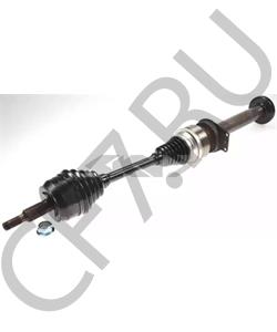 7H0407452PX VW/SEAT Приводной вал в городе Королёв