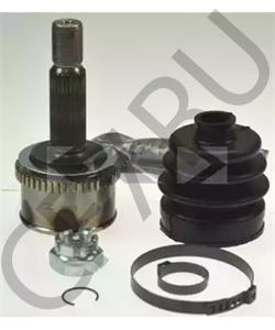 495001C060 HYUNDAI / KIA ПРИВОД КОЛЕСА в городе Королёв