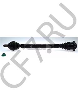 6Q0407272BL OM Приводной вал в городе Королёв