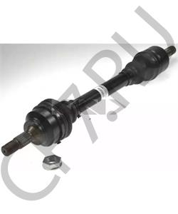 3272.LG Peugeot-Citroen Вал приводный передний левый в городе Королёв