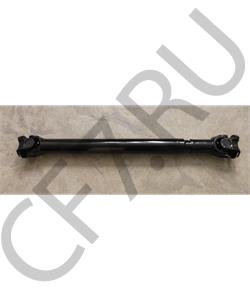 DZ9114315168 SHAANXI Вал карданный основной без подвесного L-1680, d-180, 4 отв. (62*152) SH в городе Королёв