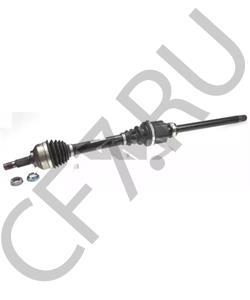 3273SN CITROEN/PEUGEOT Вал приводной [ORG в городе Королёв