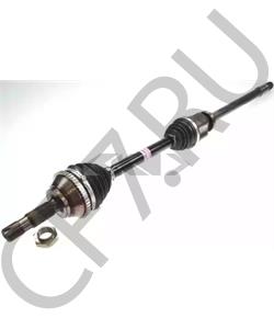 538450082 EUROPART Граната пр внутр длинн всборе без Наружного шруса(гран+трип+пыл) Maxus в городе Королёв