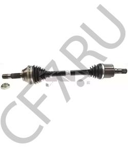 538450081 LDV Приводной вал в городе Королёв