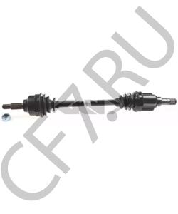 '6001551096 Avtostandart Комплект шлангов заднего тормоза Largus (2шт) в городе Королёв