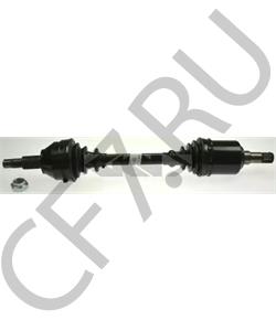 50517134 ALFAROME/FIAT/LANCI Приводной вал в городе Королёв