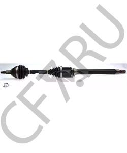 51876354 ALFA ROMEO Приводной вал в городе Королёв