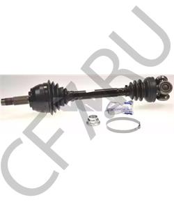 46308024 ALFAROME/FIAT/LANCI Приводной вал в городе Королёв