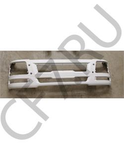 DZ93189932130 SHAANXI Бампер F3000 метал крашенный (оранжевый) в городе Королёв