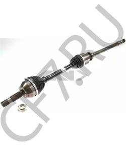 538450104 LDV Приводной вал в городе Королёв