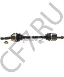 538450103 LDV Приводной вал в городе Королёв