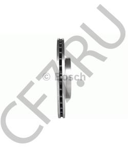 0 986 479 372 FAW _диск тормозной передний!\ Citroen C-Crosser, Mitsubishi Outlander 2.0-2.4/2.2D 04> в городе Королёв