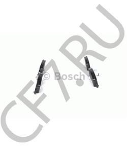 0 986 424 523 FOTON _=354 22 !колодки дисковые п.\ Mitsubishi Space Wagon 2.4GDi 98>/Gear 2.0-2.5TD 95> в городе Королёв