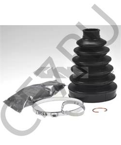 13318002 DAEWOO ПЫЛЬНИК ШРУСА НАРУЖНЕГО ЛЕВЫЙ [ORG в городе Королёв