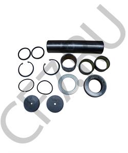 81.44205.0057-XLB. SHAANXI Шкворень ремкомплект F3000 (к-т на ось) 81.44205.0057-XLB в городе Королёв