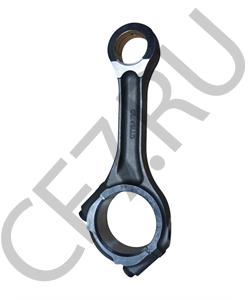 61800030040 SHAANXI Шатун в сборе WD12/WD618 буква E Shaanxi в городе Королёв