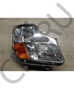 3772020-C0100 КАМАЗ АНАЛ0Г Фара передняя Dong Feng правая в городе Королёв