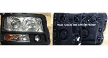 КАМАЗ АЛЬТЕРНАТИВА Фара передняя правая LED F3000