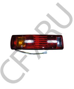 DZ9200810020 SHAANXI Фонарь задний правый на светодиодах F2000 без фишки Shaanxi в городе Королёв