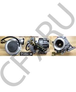 VG1560118229 CREATEK Турбокомпрессор 336/371 лс () Howo в городе Королёв