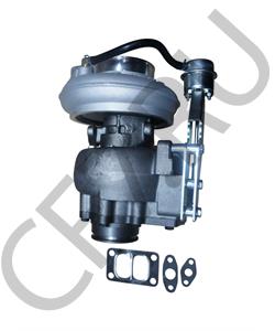 1118010-670-0000H AST Турбина FAW 6DL2 (1118010-36D) (Впуск D=100, Выпуск D=79) Smart в городе Королёв