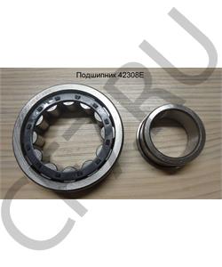 42308E HOWO Подшипник КПП FULLER промежуточного вала делителя NJ308E в городе Королёв