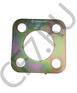 VG1560080219 HOWO Пластина муфты ТНВД Евро2 H квадратная тонкая в городе Королёв