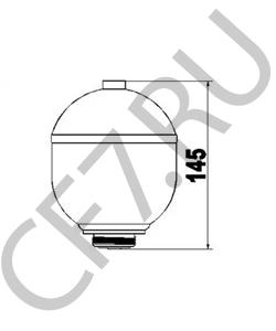 95630572 OM Гидроаккумулятор, подвеска / амортизация в городе Королёв