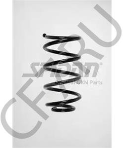 Q 0004860V002000000 SMART Пружина ходовой части в городе Королёв