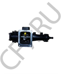 F96194-9 HOWO Механизм переключения передач в сборе (9JS) в городе Королёв