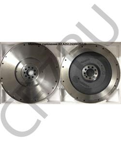 AZ612600020220 CREATEK Маховик WD615 Е-2 в городе Королёв