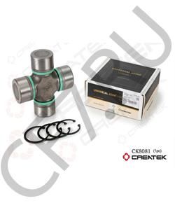 WG9725310020 CREATEK Крестовина 62*160mm HOWO createk (CK8081) в городе Королёв