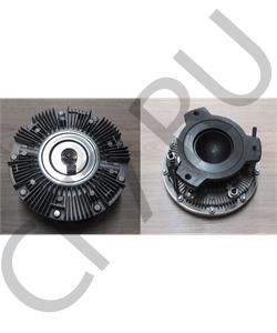 VG1246060030 CREATEK Гидромуфта A7  (CK8605) в городе Королёв