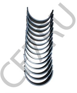 VG1500010046 SHAANXI Вкладыши коренные коленвала WD615 81500010046, в городе Королёв