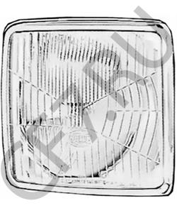 7 009 390 LIEBHERR Вставка фары, основная фара в городе Королёв