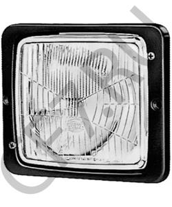 4918 463 M91 HANOMAG HENSCHEL Основная фара в городе Королёв