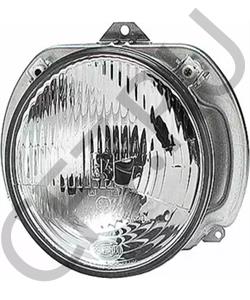 0301400109 DRÖGMÖLLER Вставка фары, основная фара в городе Королёв